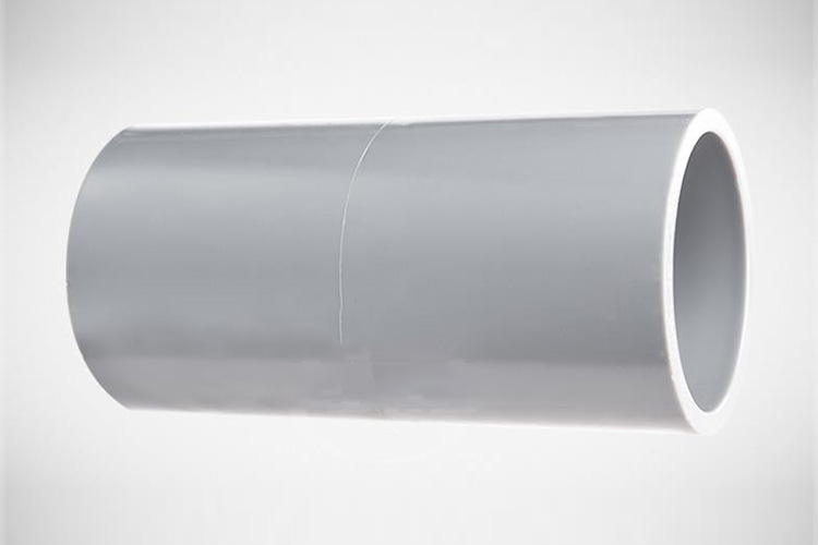 Nối Pvc Ø60 mỏng BÌNH MINH 001PVC0MN60Y