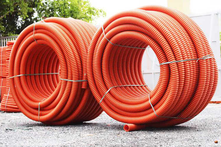 Ống nhựa xoắn chịu lực HDPE OSPEN phi 150/195
