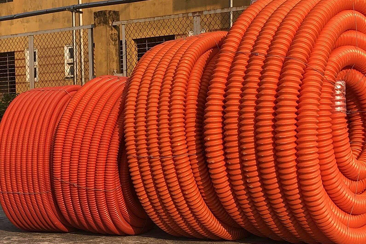 Ống nhựa xoắn chịu lực HDPE OSPEN phi 90/110