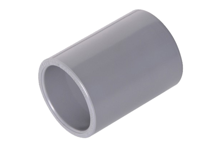 Nối Pvc Ø42 dày BÌNH MINH 001PVC0DN42Y