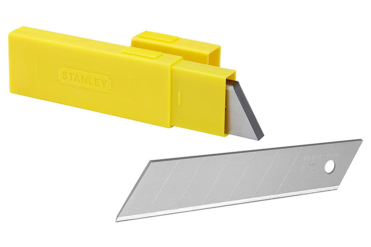 Hộp lưỡi dao rọc cáp thẳng Stanley 0-11-325