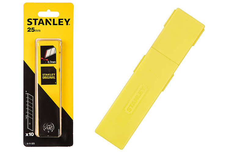 Hộp lưỡi dao rọc cáp thẳng Stanley 0-11-325