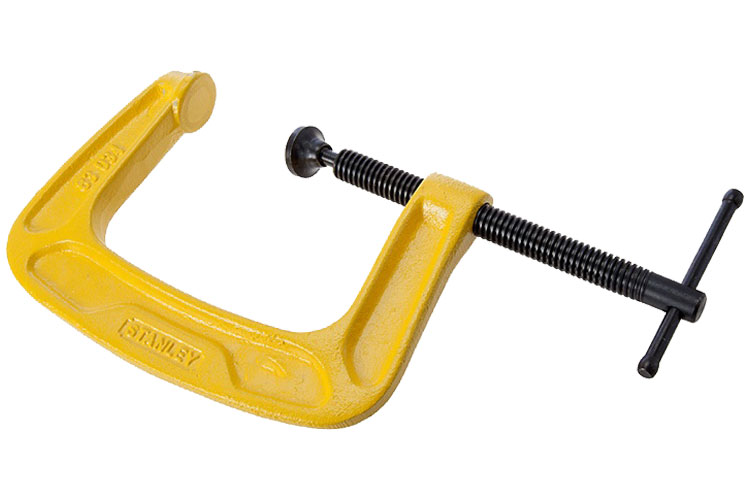 Cảo chữ C MAXSTEEL 8 inch Stanley 83-036K