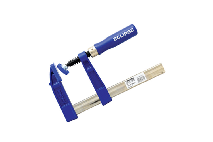 Cảo kẹp chữ F 150mm Eclipse EC-SCR6