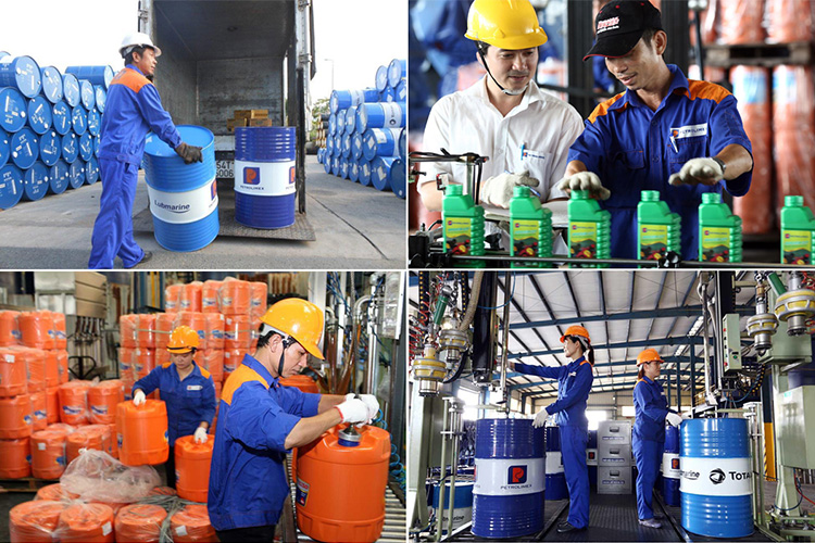 Dầu máy nén lạnh PLC Refri 68 - Phuy 210L