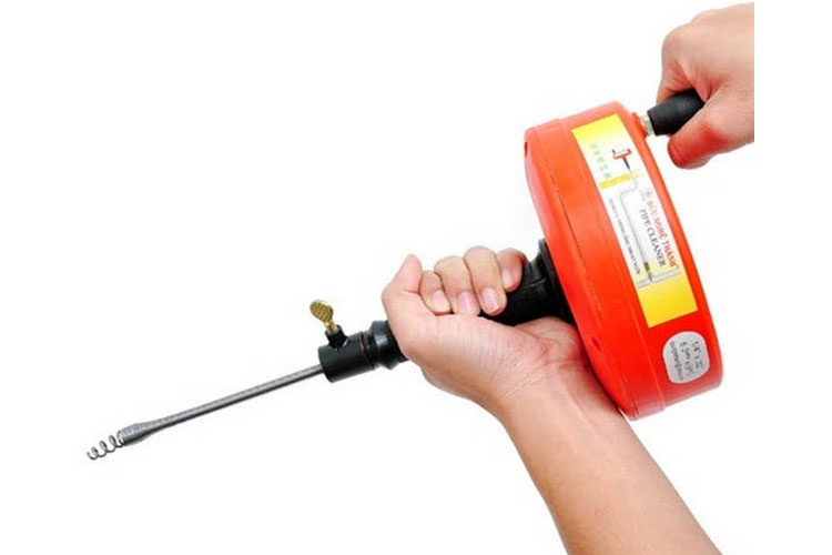 Dụng cụ thông ống thoát nước Bửu Nghệ Thành DCTOTD