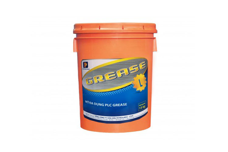 Mỡ đa dụng chịu áp PLC Grease L0 - Phuy 180Kg