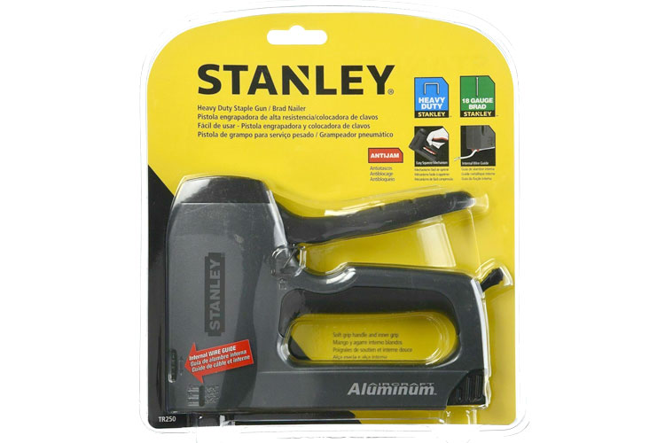 Súng bắn đinh và ghim điều chỉnh lực Stanley TR250