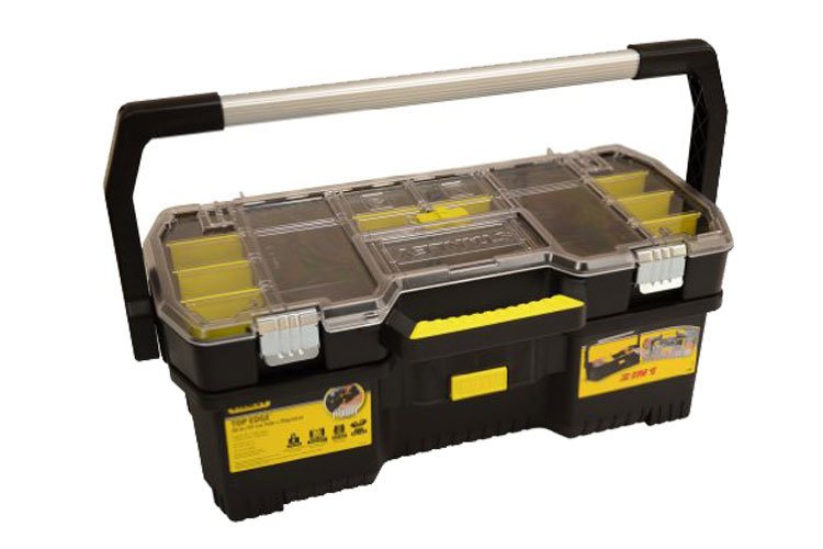 Thùng đựng đồ nghề 24 inch có khay đựng Stanley 1-97-514
