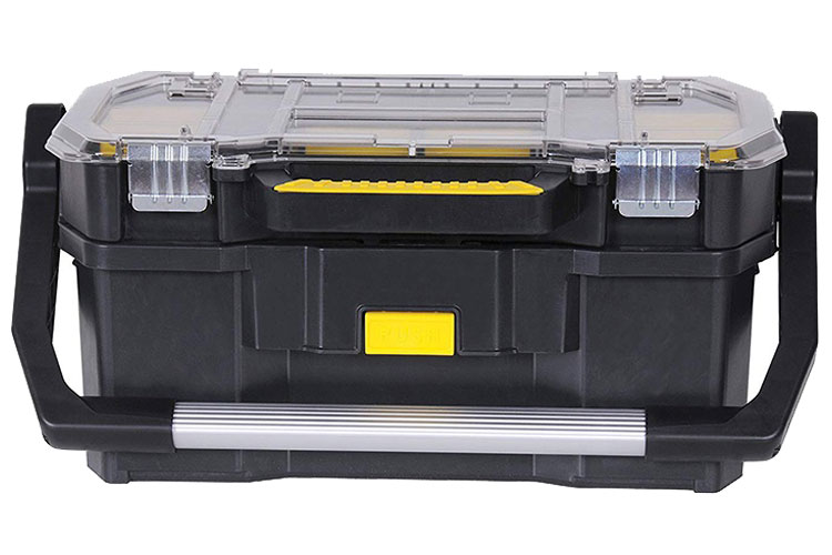 Thùng đựng đồ nghề 19 inch có khay đựng Stanley STST1-70317