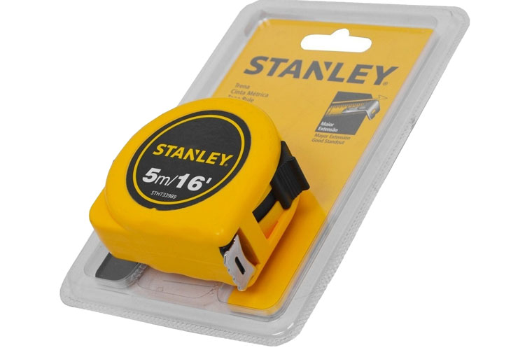 Thước cuộn 5m/16' x 19mm Stanley STHT33989-840
