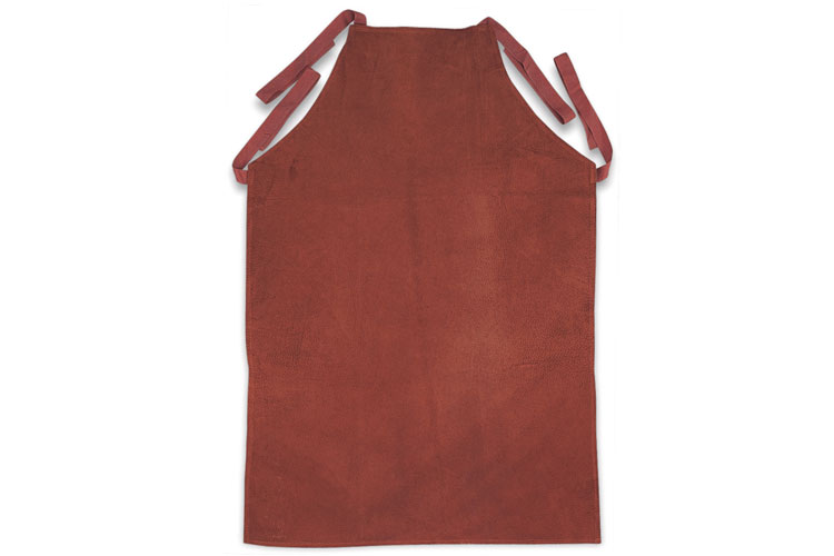 Welding leather bib 68x92cm Blue Eagle AP1