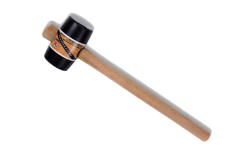 Búa cao su 280x71x46mm Thanh Bình 3BN01