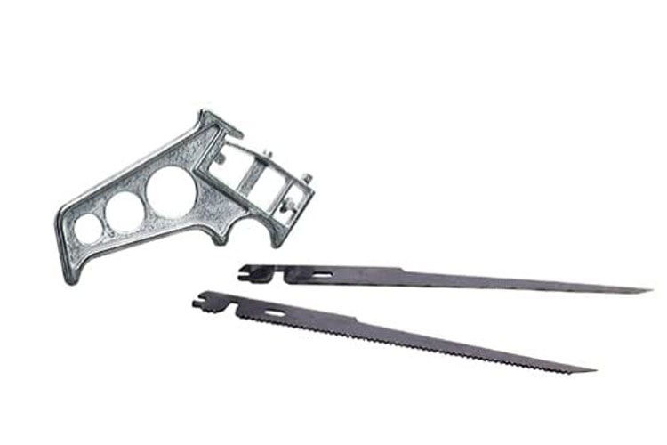 Stanley 15-275 7-inch gun-shaped hand saw