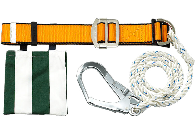 Dây đai lưng, một móc lớn 60x1200mm Blue Eagle NP758