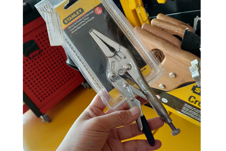 Kìm chết mỏ nhọn 10 inch Stanley 84-396-S