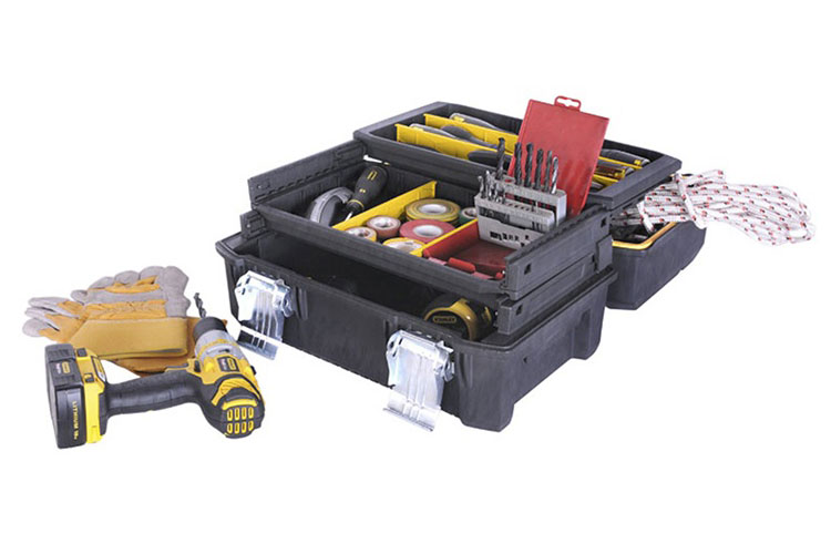 Thùng đựng đồ nghề nhiều tầng 18 inch Stanley FMST1-71219