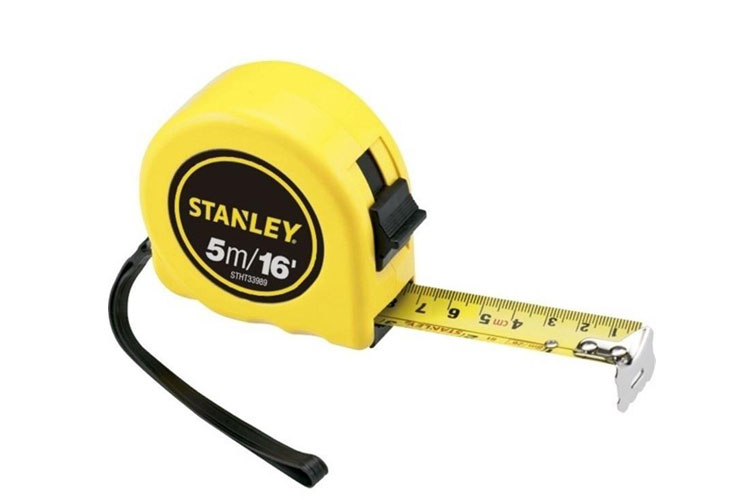 Thước cuộn 5m/16' x 19mm Stanley STHT33989-840