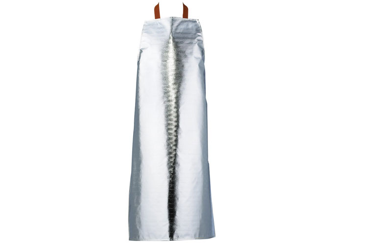 Yếm chịu nhiệt không tay tráng nhôm 39x27inch Blue Eagle AL7