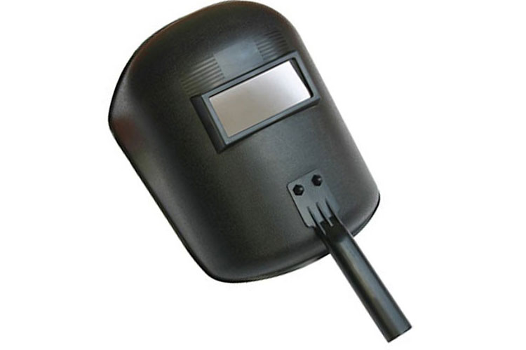 Handheld welding mask 108x51cm Blue Eagle 632P