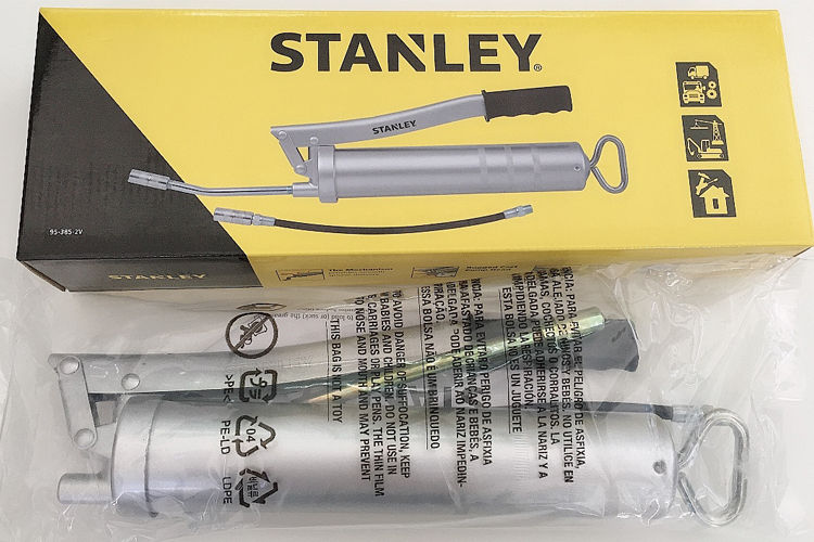 Súng bơm mỡ cầm tay Stanley 95-385-2V