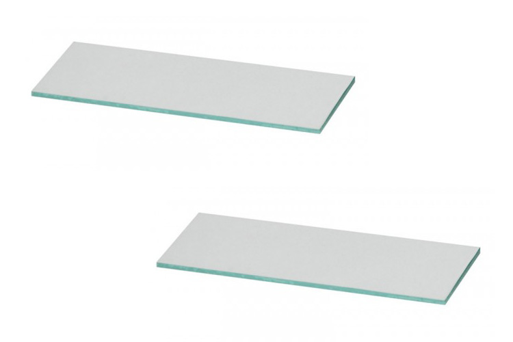 Miếng kính hàn polycarbonate màu trắng Blue Eagle 633-04