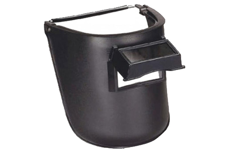 Blue Eagle 6PA3 headband welding mask with clip