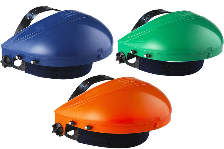 Nón gắn kính che mặt Blue Eagle B1