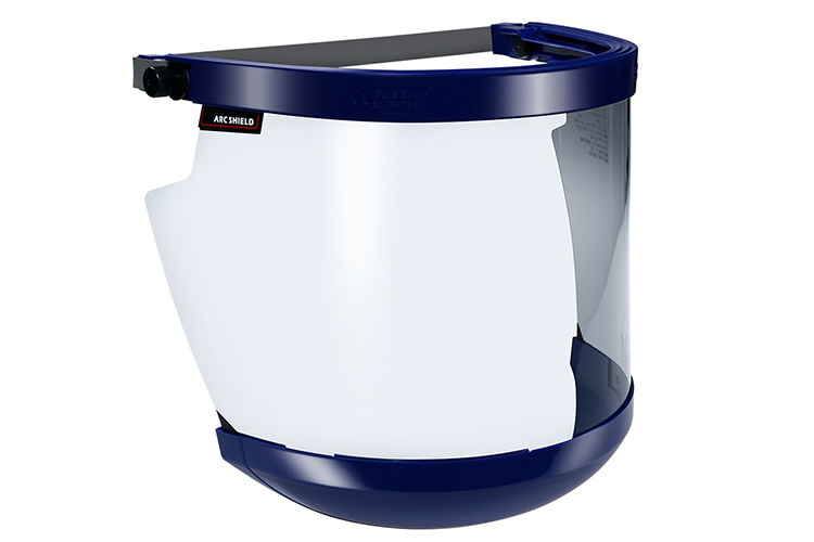 Mặt nạ hồ quang điện 20x48cm Blue Eagle FCA8