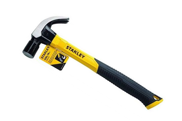 Búa nhổ đinh cán bọc nhựa 20Oz Stanley STHT51392