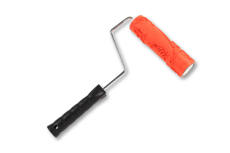 Cọ lăn hoa văn trên bột (045) Thanh Bình 4TTB1-045