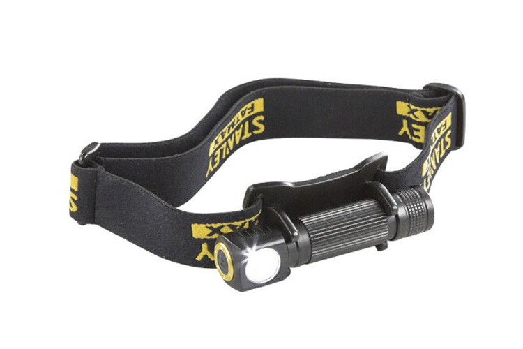 Stanley 70-768-23 Multi-function Headlamp LED Flashlight