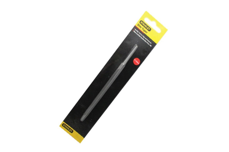Stanley 22-305 5 inch smooth triangle file