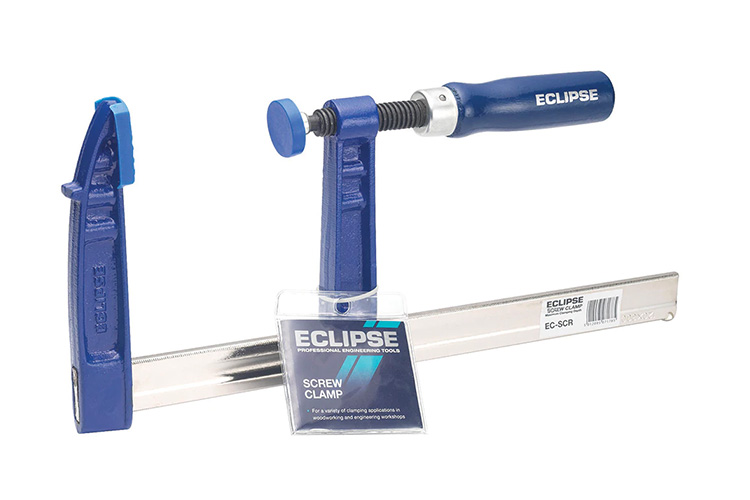 Eclipse EC-SCR32 800mm F-clamp clamp