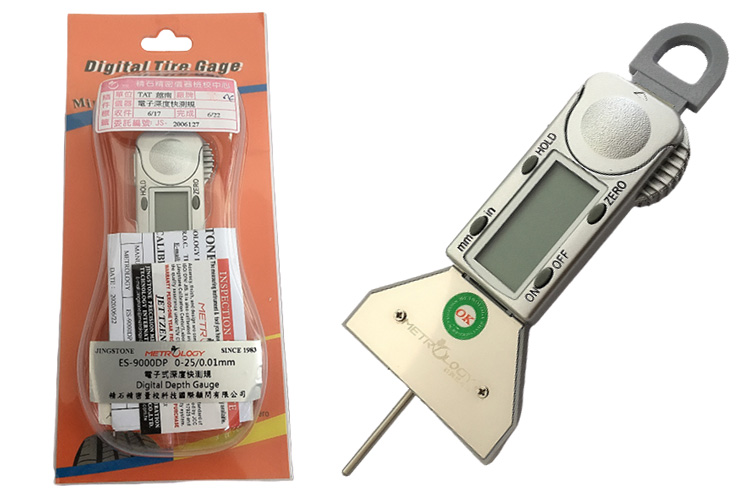Thước điện tử ES-9000DP