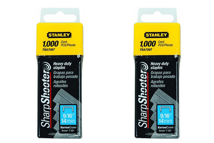 Ghim bấm cao cấp  9/16 inch Stanley TRA709T