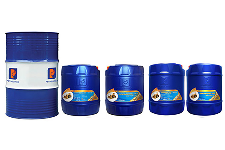 Dầu thủy lực PLC AW Hydroil HM 32 - Phuy 209L