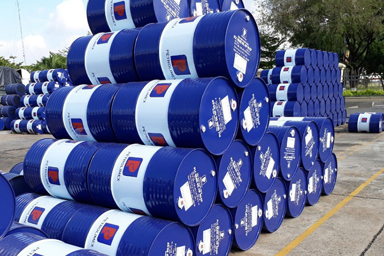 Dầu bánh răng PLC Indusgear EP 680 - Phuy 209L