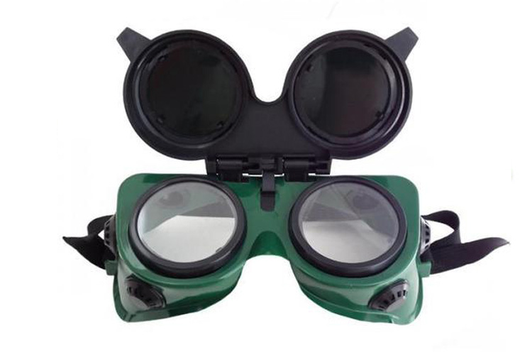 Kính bảo hộ hàn chì Blue Eagle GW250