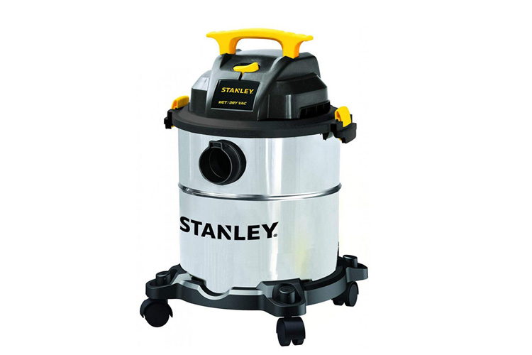 Máy hút bụi 3 chức năng 3000W màu bạc Stanley SL19116