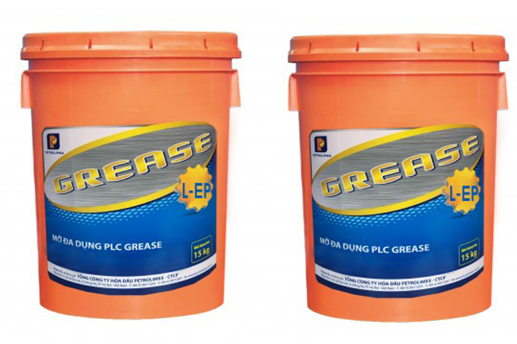 Mỡ đa dụng chịu áp PLC Grease L-EP0 - Phuy 180Kg