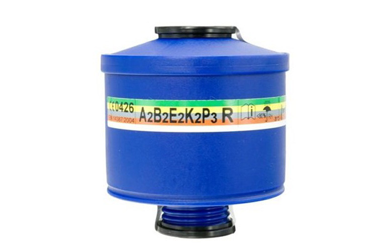 Phin lọc độc Spasciani ABEK2-P3