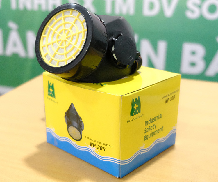 Phin lọc bụi Blue Eagle RC201