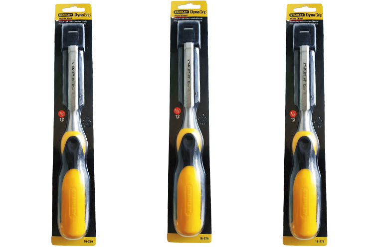 Đục gỗ 12mm Stanley 16-276
