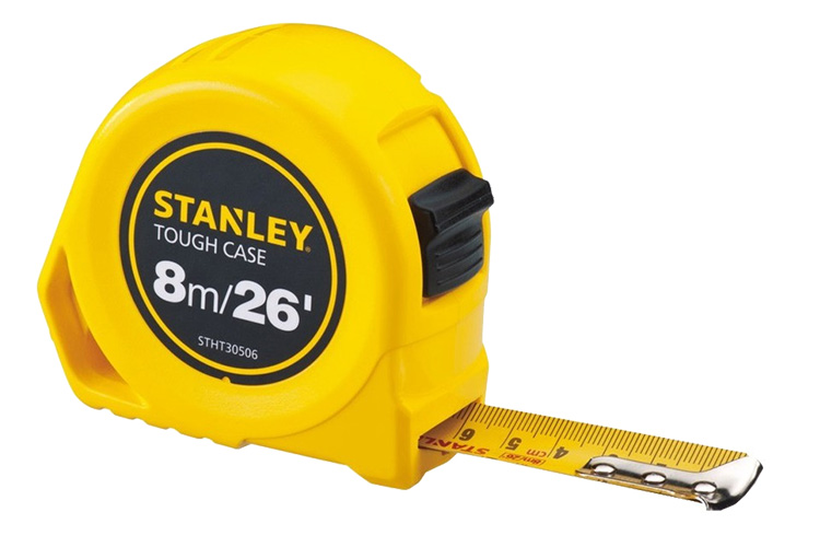 Thước cuộn thép 8m Stanley STHT30506-8