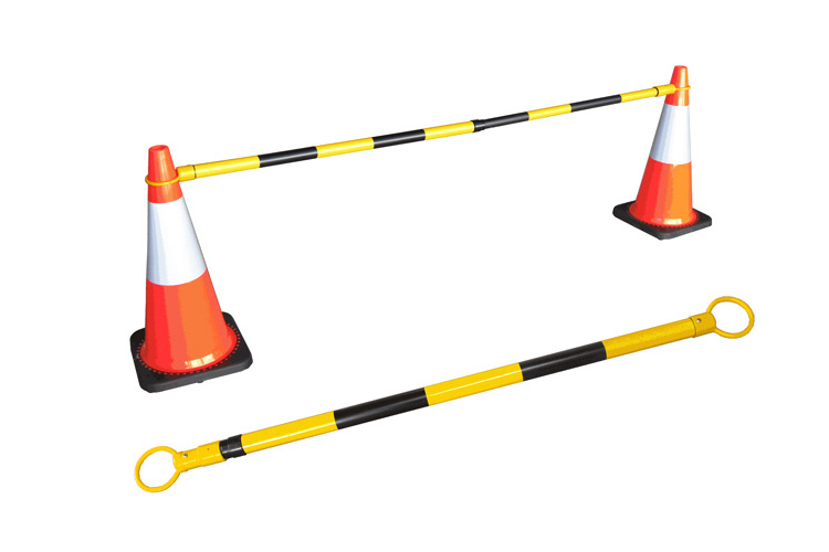 Thanh ngang nối cọc giao thông 2,2m có thể rút ngắn Blue Eagle RCB200