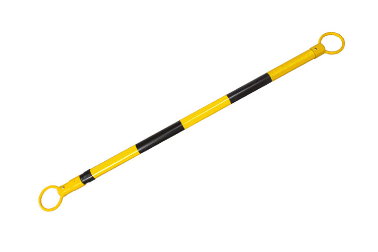 Thanh ngang nối cọc giao thông 2,2m có thể rút ngắn Blue Eagle RCB200