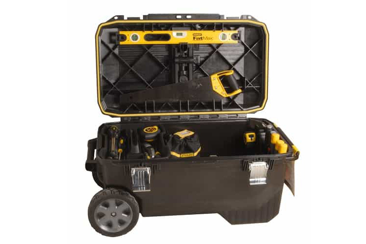 Thùng đựng đồ nghề có bánh xe 30GL/113L Stanley 1-94-850