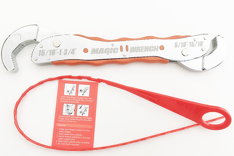 Bộ cờ lê HAN-A WR-FIN