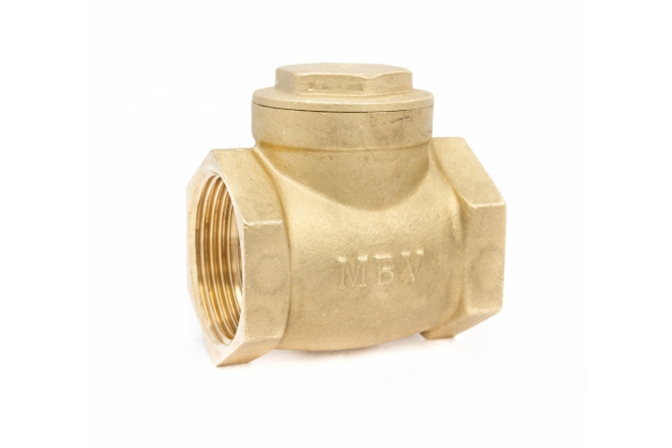 Van 1 chiều đồng lá MBV VLL10